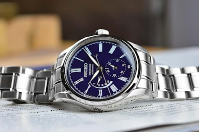 seiko presage craftmanship jam tangan pria, jam tangan seiko presage, rekomendasi jam tangan, jam tangan klasik untuk pria, jam tangan vintage untuk pria, jam tangan berkelas untuk pria, ide kado jam tangan untuk pria